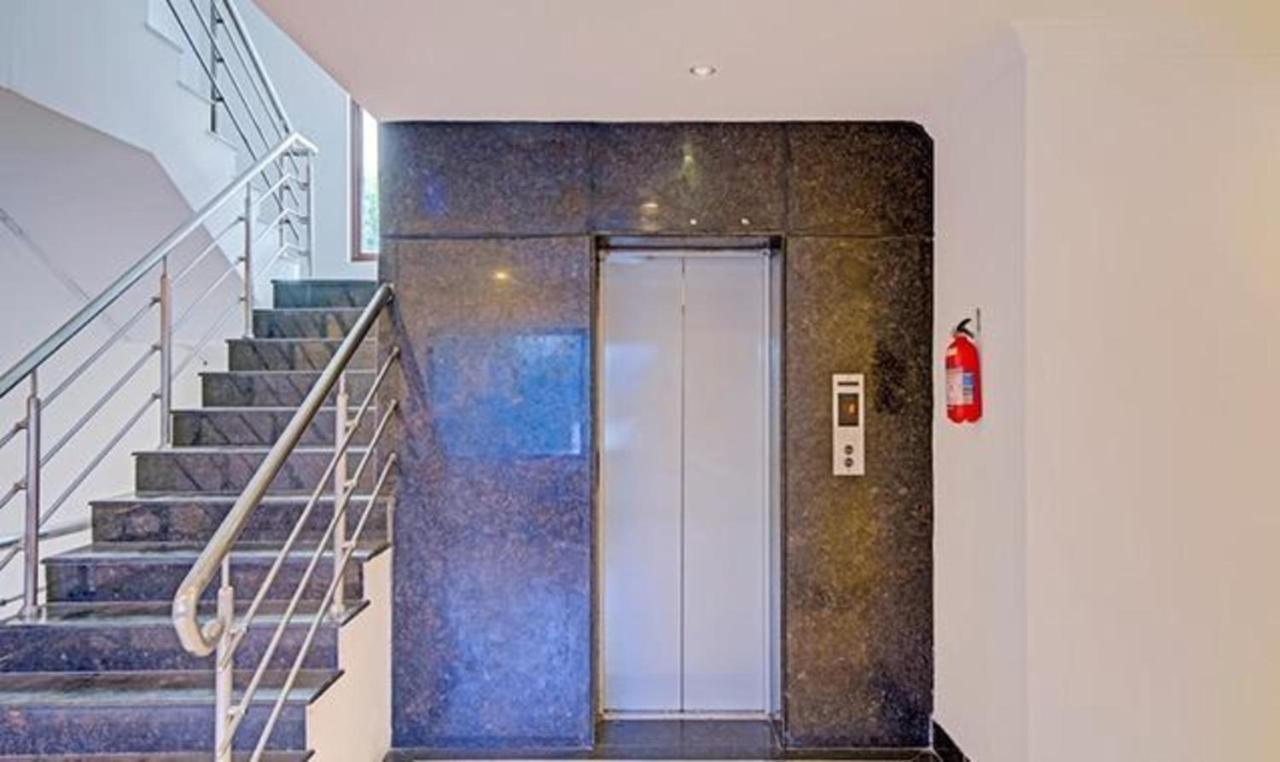 Fabhotel Skyry Chennai Exterior photo